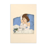 Madonna Like A Virgin Postcard